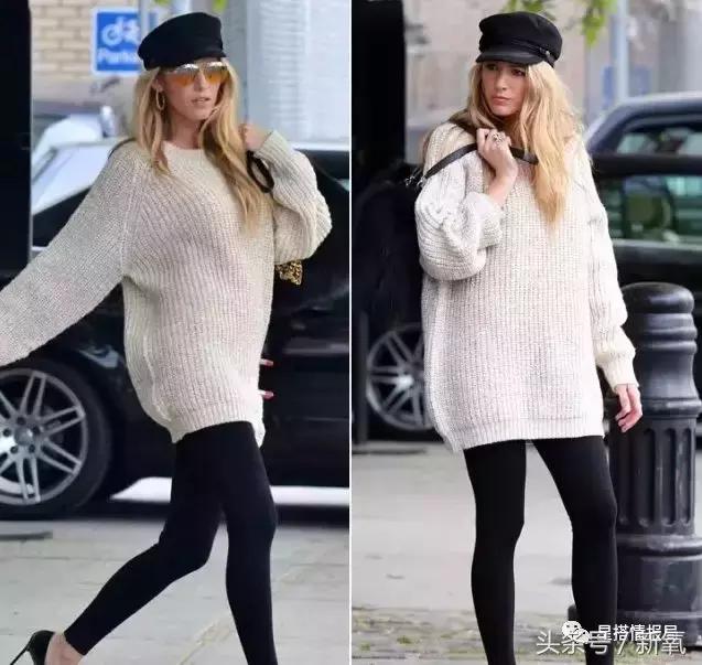 杨幂告诉你：大胸究竟怎样穿才不像巨乳妇女