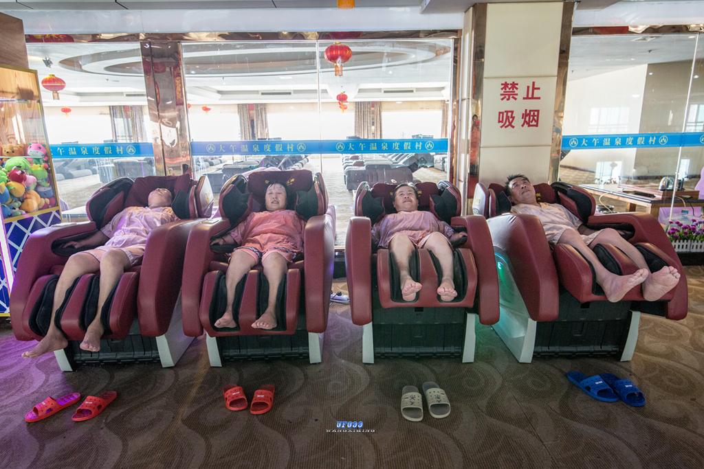 泡温泉真的蛮爽的,泡温泉透不过气