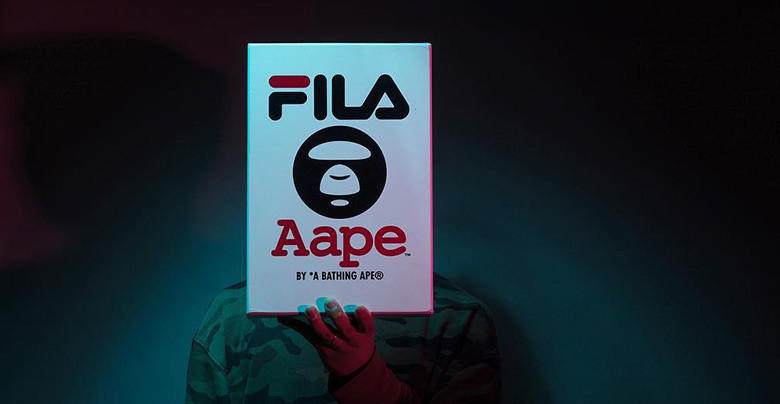 bape联名puma鞋,bape嘻哈歌手联名