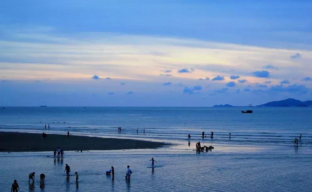 广东将建滨海景观公路路线图,广东未来第一长海滨公路