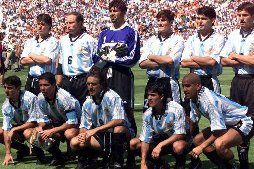 1998世界杯经典赛事,1998年世界杯是球星最多的一届