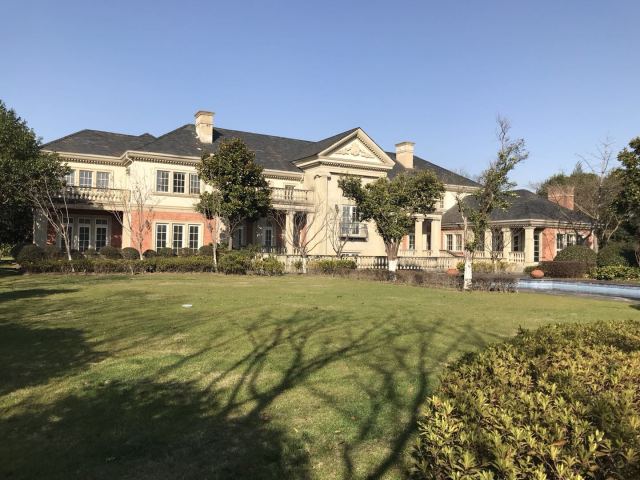 上海徐泾别墅多少钱一平,上海徐泾板块别墅