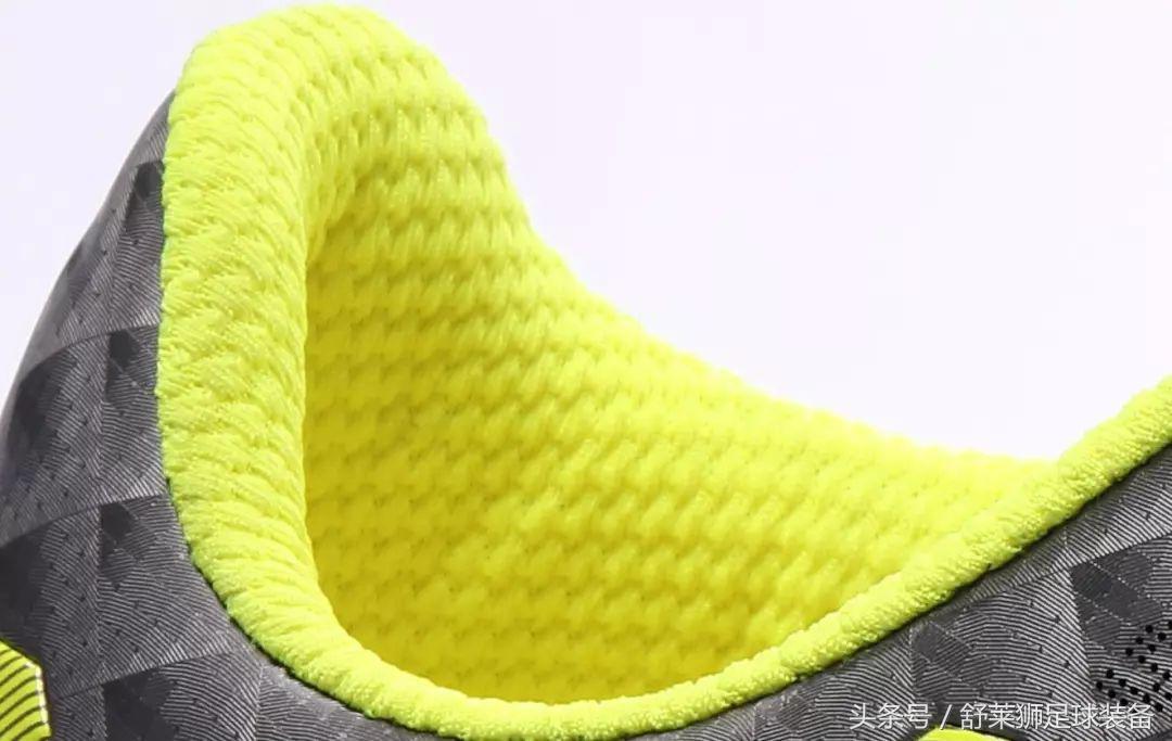 为足球而生的鞋,舒莱狮足球鞋长什么样