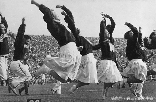 拉拉队联赛,拉拉队欧美对抗赛