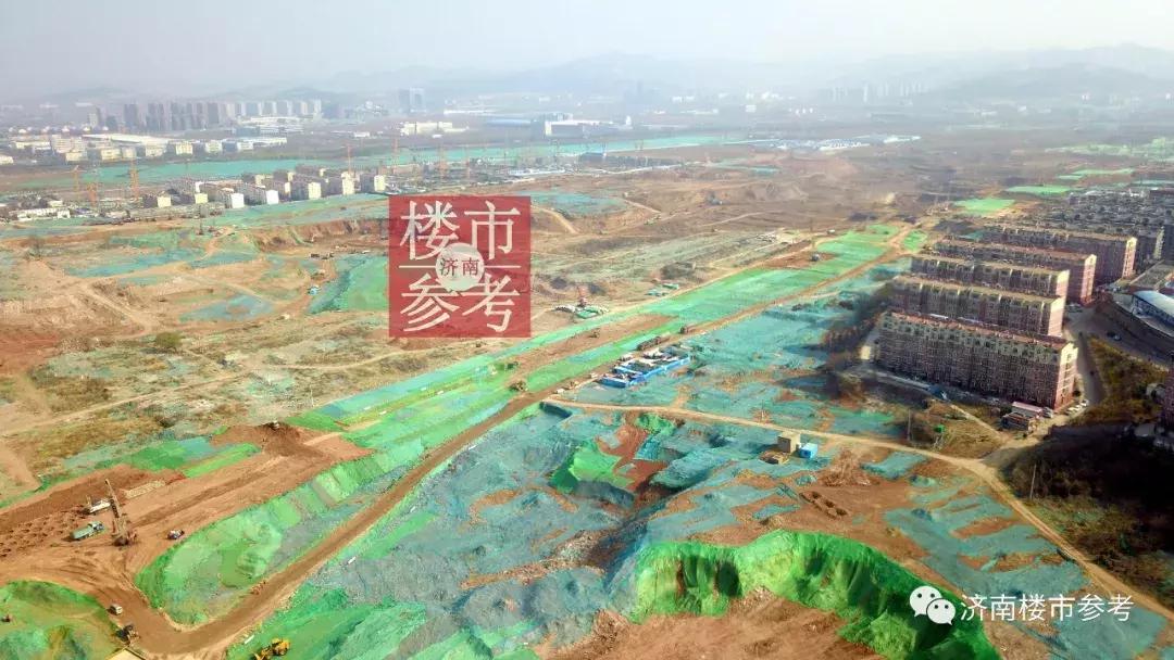 拿地9个月之后，济南万达文旅城实际进度如何？将推精装修？