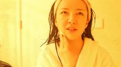 范冰冰护肤的正确方法,范冰冰的日常护肤手法