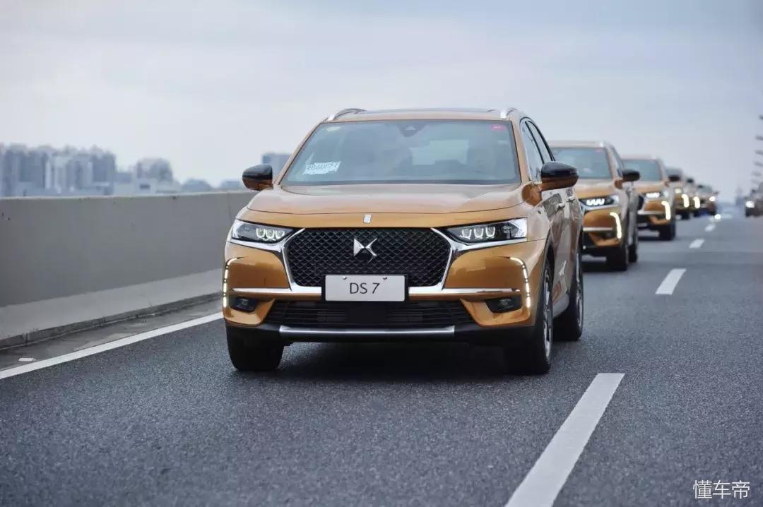 试驾19款ds7,18款ds7歌剧院版试驾