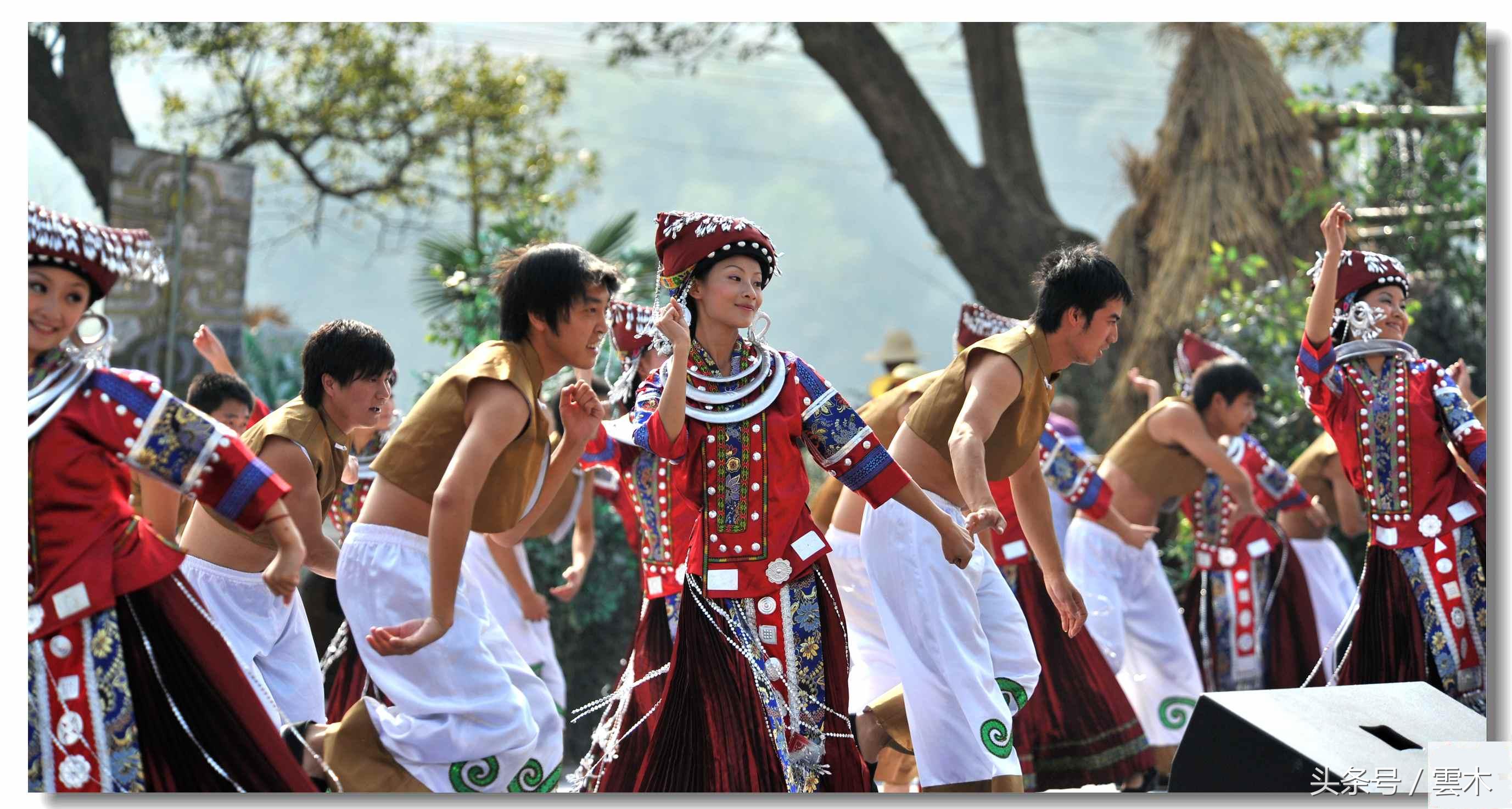 云贵川交界苗族礼仪习俗大全,苗族的礼仪习俗知识