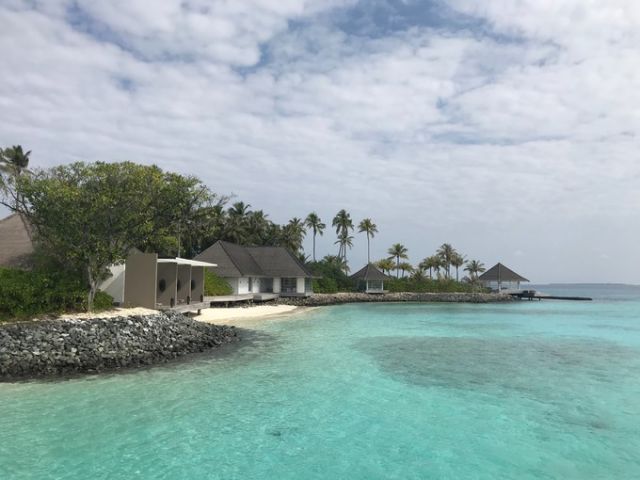 我在马尔代夫白马庄园，体验了一次贵族般的待遇