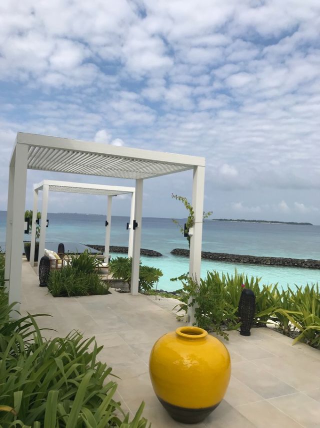 我在马尔代夫白马庄园，体验了一次贵族般的待遇