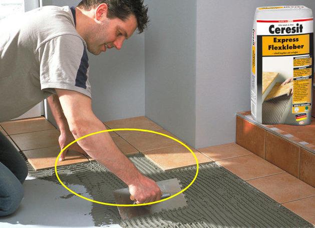 德国瓦工都这样铺地砖，几十年不出问题，我国师傅要学的还很多！