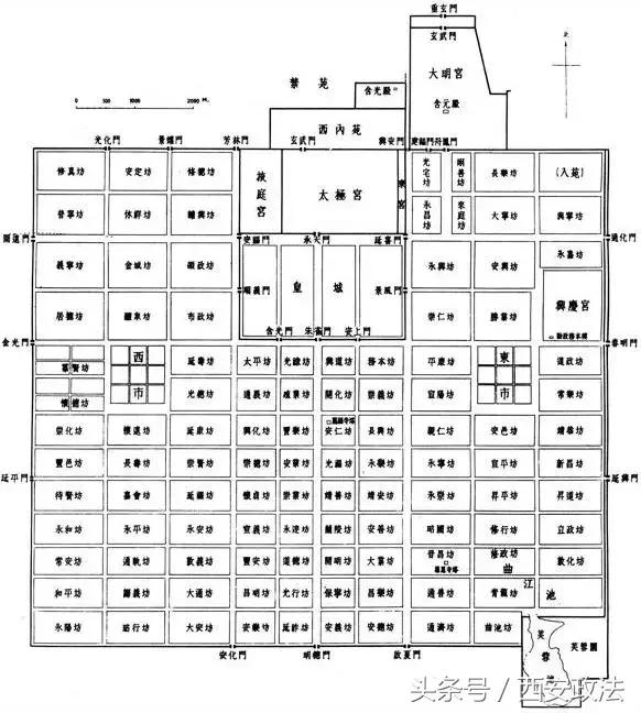 为什么西安是最热的北方城市,为什么西安名气这么大
