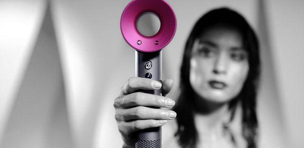 戴森吹风机，我在中冀金疙瘩拿到的最值的礼物！