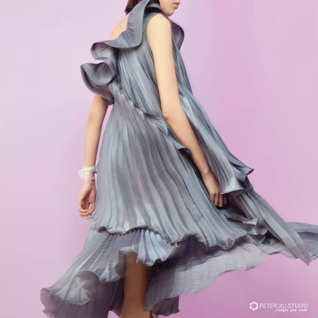 仙女不容定义!穿出仙气的传奇秘法在这里