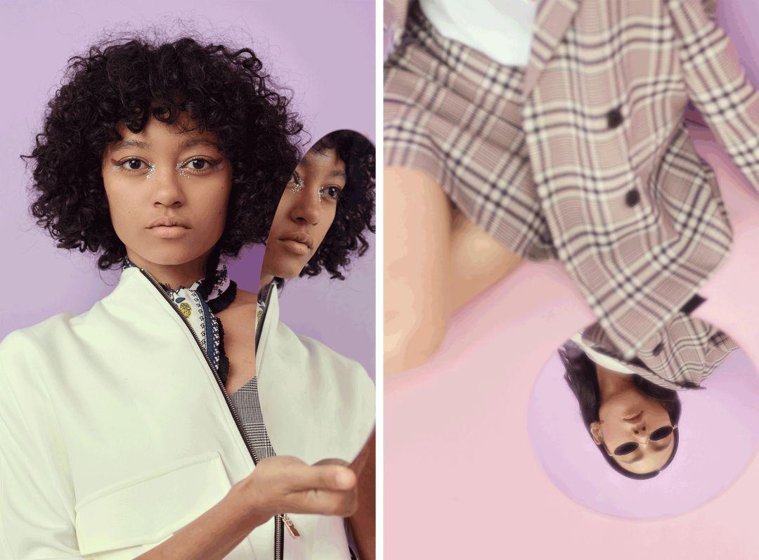 仙女不容定义!穿出仙气的传奇秘法在这里