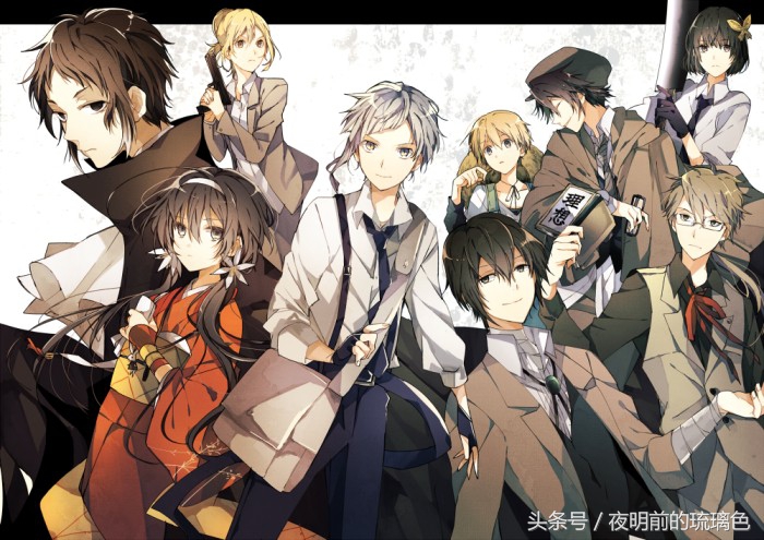 十部顶级黑帮动漫,一口气看完系列黑帮动画