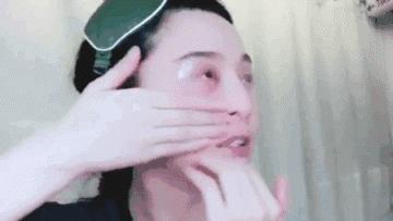 范冰冰美肤教程,包文婧章子怡范冰冰