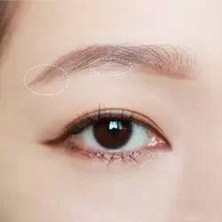 眉毛很淡适合用什么画眉毛,如何画适合自己的眉毛新手