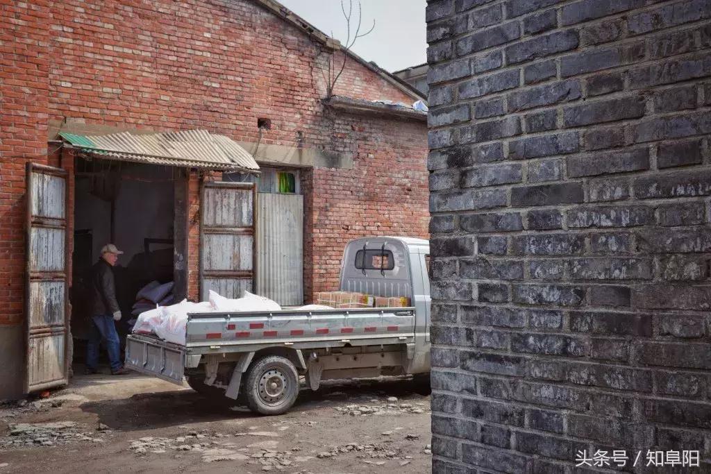 阜阳老庙纺织厂,阜阳针织厂的现状