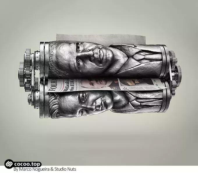 营造出简单干净的视觉效果,视觉效果营造方案