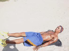 腹肌训练方法马甲线八块腹肌,6分钟腹肌练习高效率练出马甲线