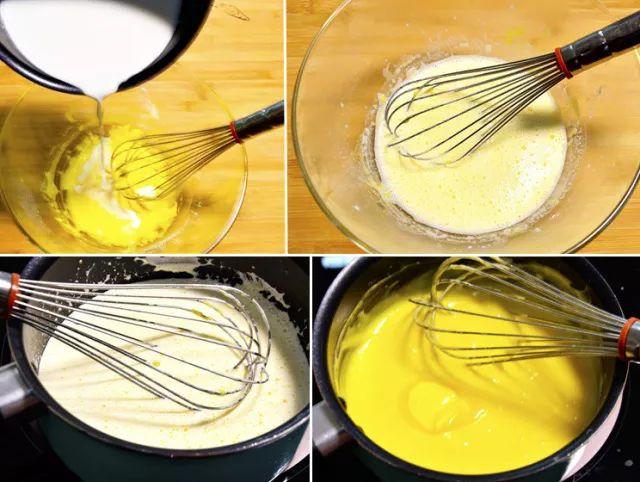 网红爆浆海盐芝士蛋糕做法,网红爆浆海盐芝士蛋糕怎么做