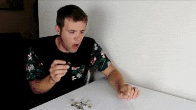 明明是“坏”蛋，还能吃？