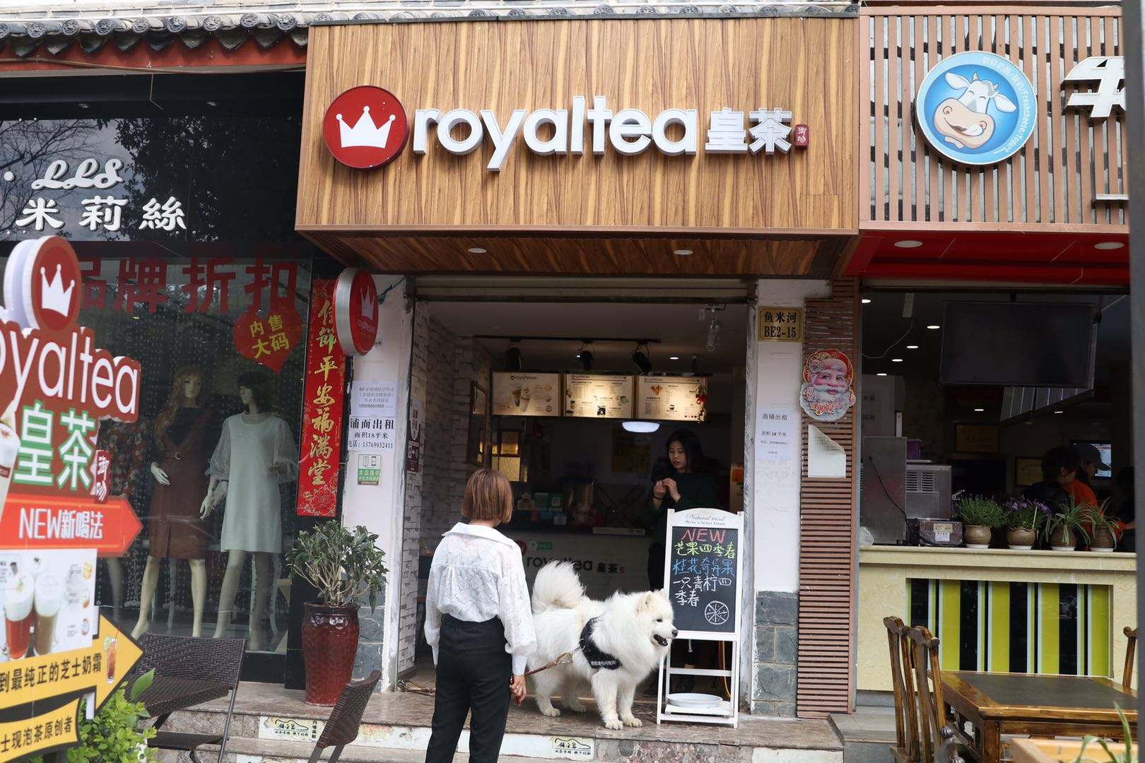 丽江最好喝的奶茶店,丽江最好喝的饮品店推荐