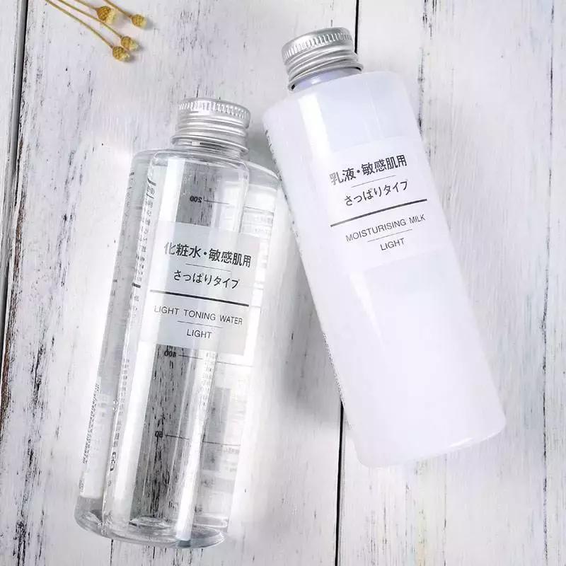 四款水乳,适合14岁用的水乳套装