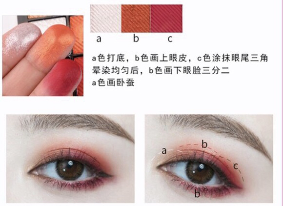 18色ins网红同款平价初学者眼影,全球公认最好用的10大眼影牌子