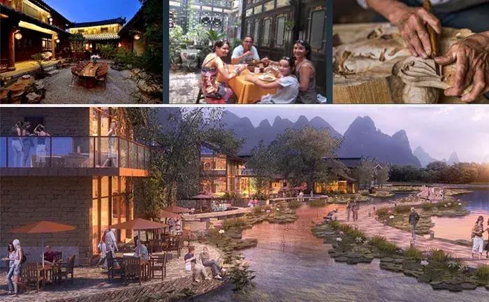 度假乡村文旅发展趋势,文旅旅游项目业态如何升级