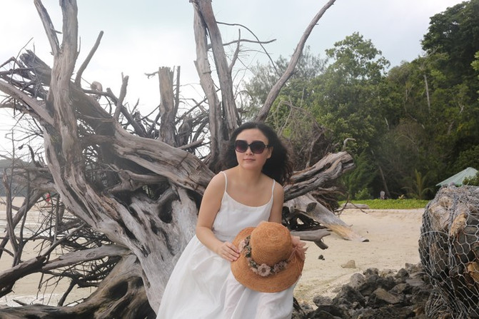 带着老人和孩子去上帝的水族馆！帕劳