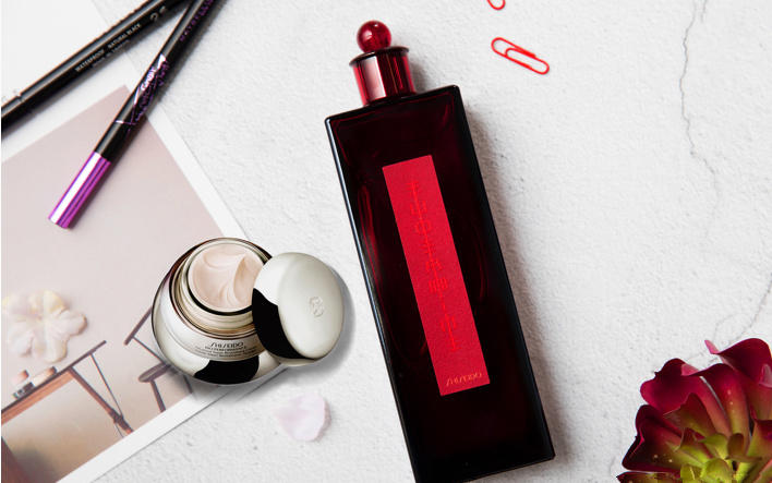 资生堂个人护理亮点,释放潜能回归童真的美篇