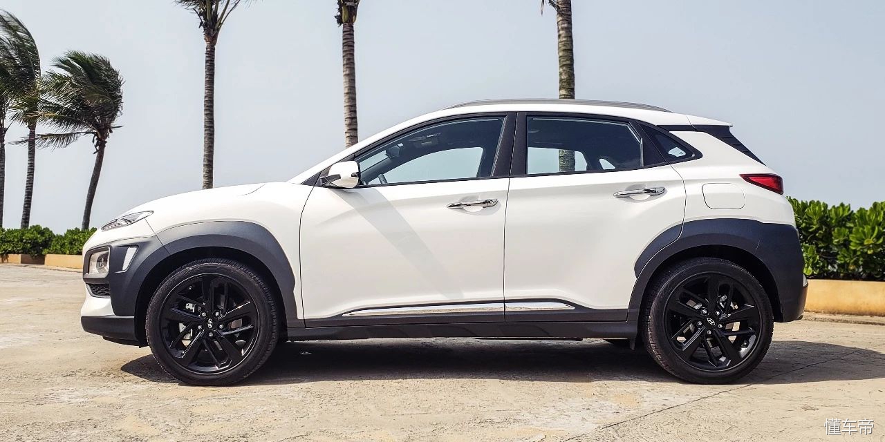 韩系车不如国产车吗,现代encino预售价7万