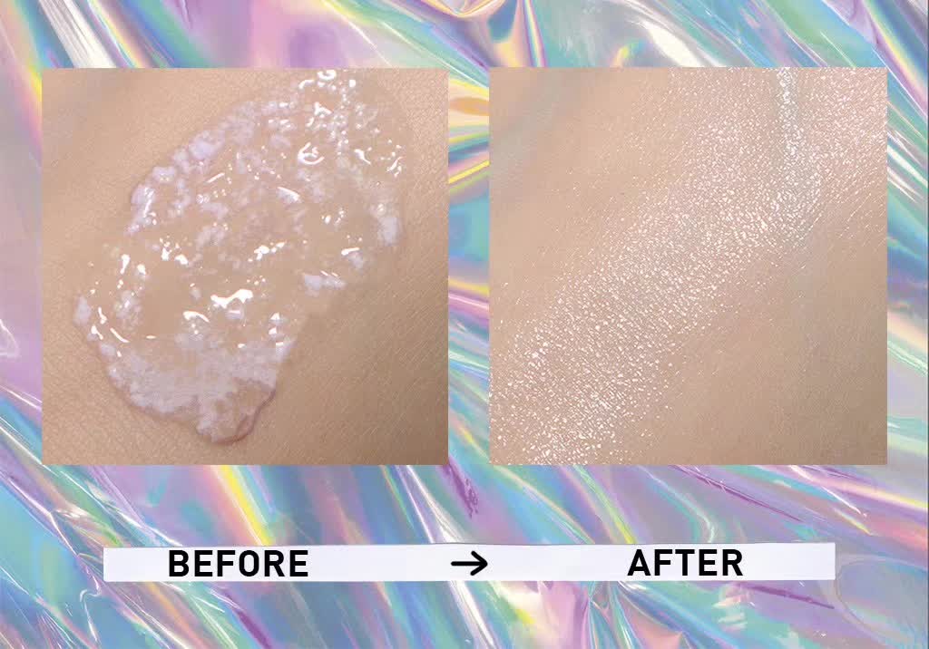 打造完美妆容正确化妆的九大步骤,完美意境透明感妆前乳