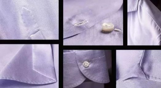 如何判断一件定制衬衫值不值,如何判断定制衬衫是不是高档的呢