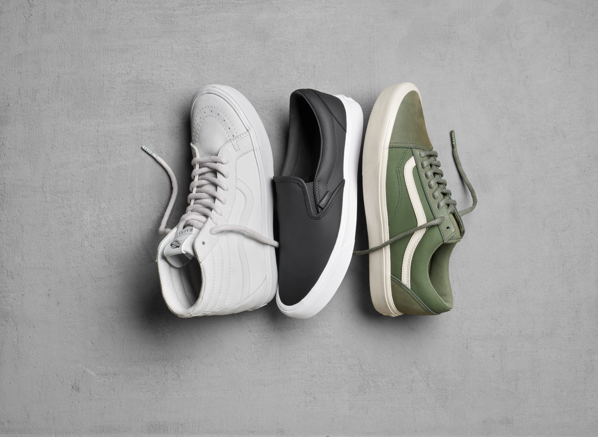 Ferragamo、PUMA、vans今年又双叒叕对鞋履搞了些什么新花样