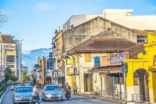 带你趣旅游槟城马来西亚,马来西亚槟城旅游感受