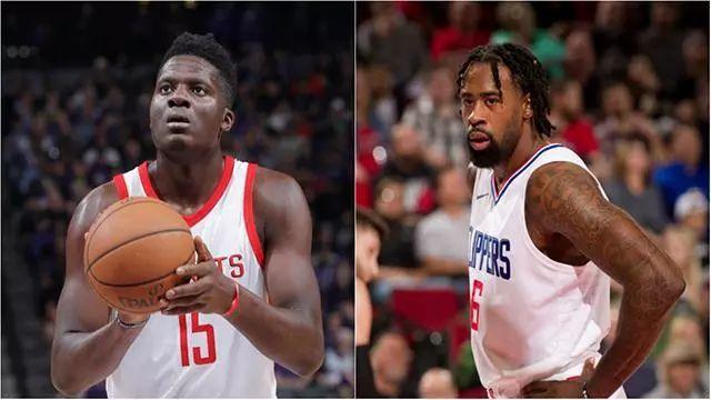 现役中锋实力排名,饼皇第十唐斯第五,魔兽第四大帝第二