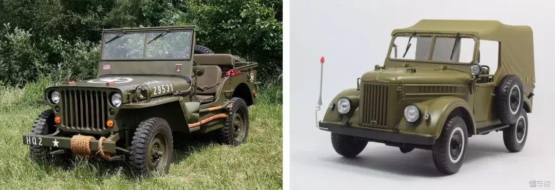 外国硬派suv,国产全尺寸硬派大型suv