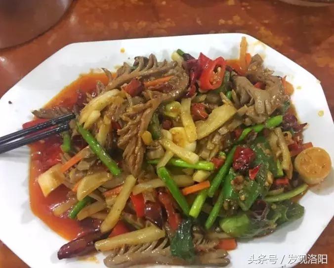 洛阳十大必吃小店,洛阳十家美食老店推荐