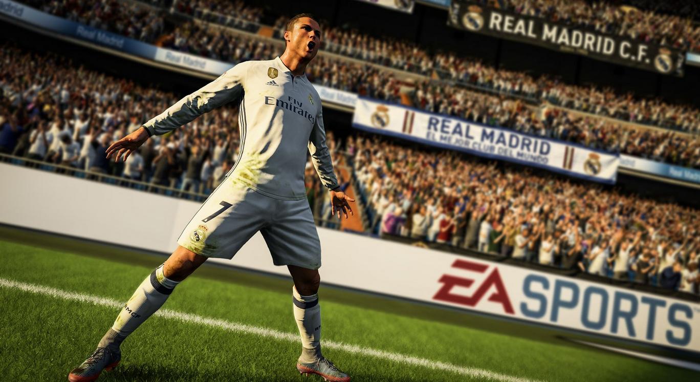 fifa18最新视频,fifa18简介