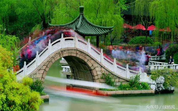 扬州瘦西湖风景区门票,春节扬州瘦西湖门票免费吗