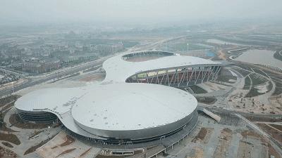 广东肇庆足球场,肇庆最大的足球场