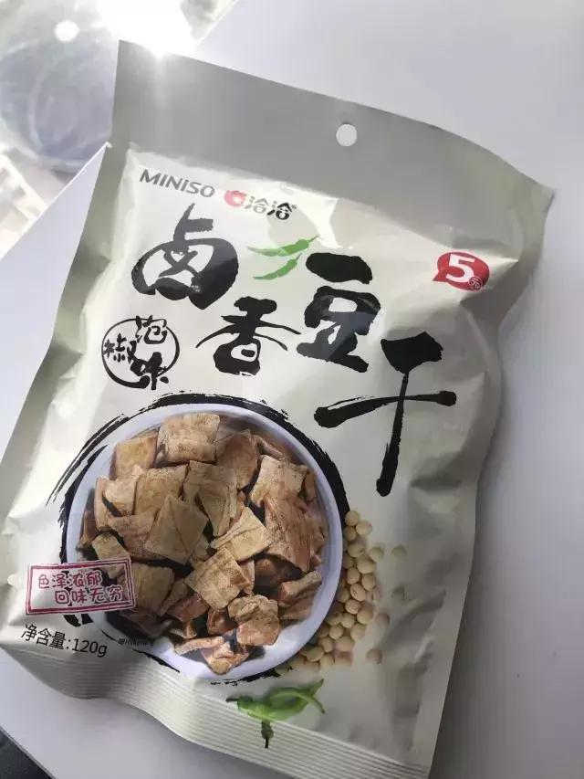 名创优品的零食真的好好吃,零食名创优品推荐
