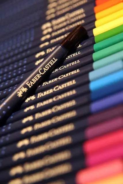 从几块钱到上万元的画画工具，你应该了解的知名画材品牌