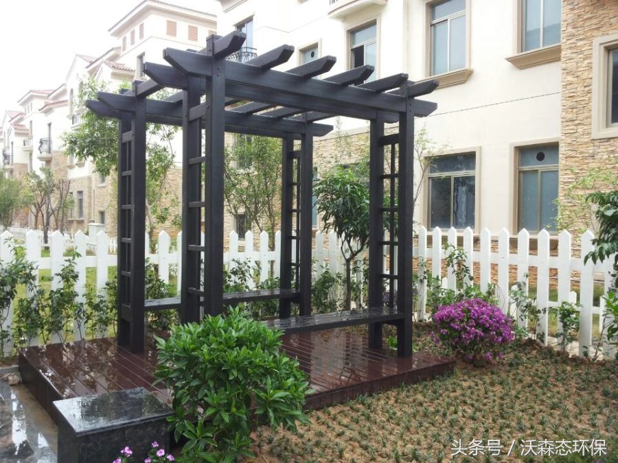 花架葡萄架阳台,铝合金葡萄架阳台花园