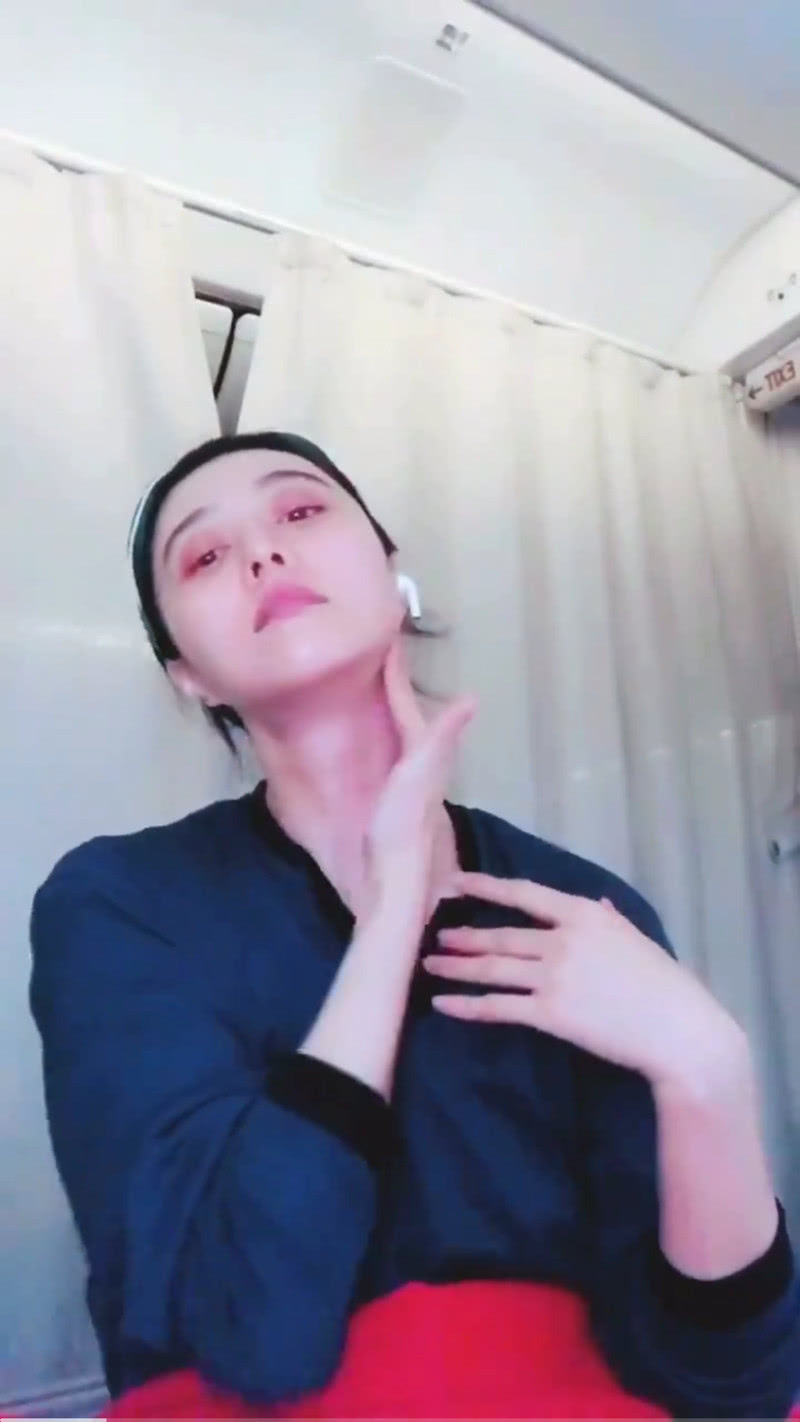 范冰冰保养脸部最好方法,美容护肤明星范冰冰