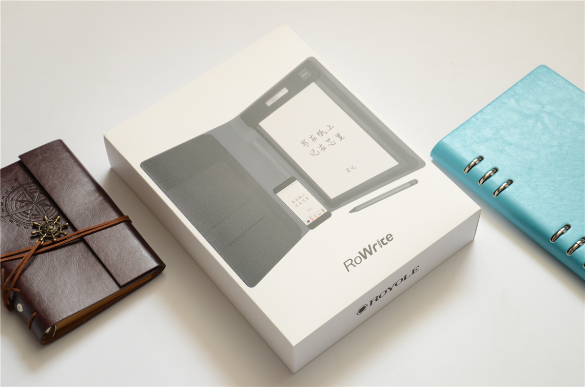 柔记rowrite智能手写板电子记事本,rowrite柔记智能手写板与一代区别