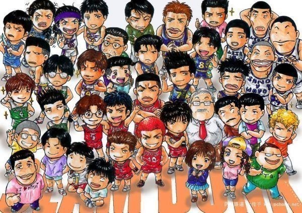 竞技动漫大盘点！！！（妹子也可竞技）